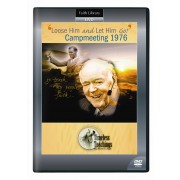 Loose Him & Let Him Go! (1 DVD) - Kenneth E Hagin
