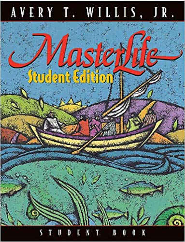 Masterlife Student Edition Member Book PB - Avery T Willis Jr
