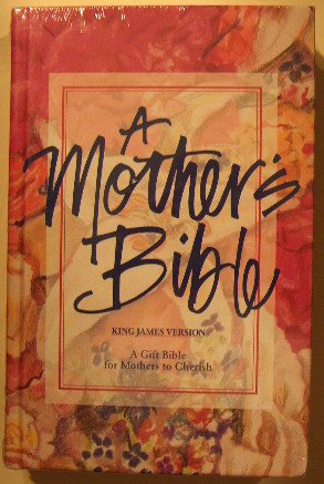 KJV A Mother's Bible HB - World
