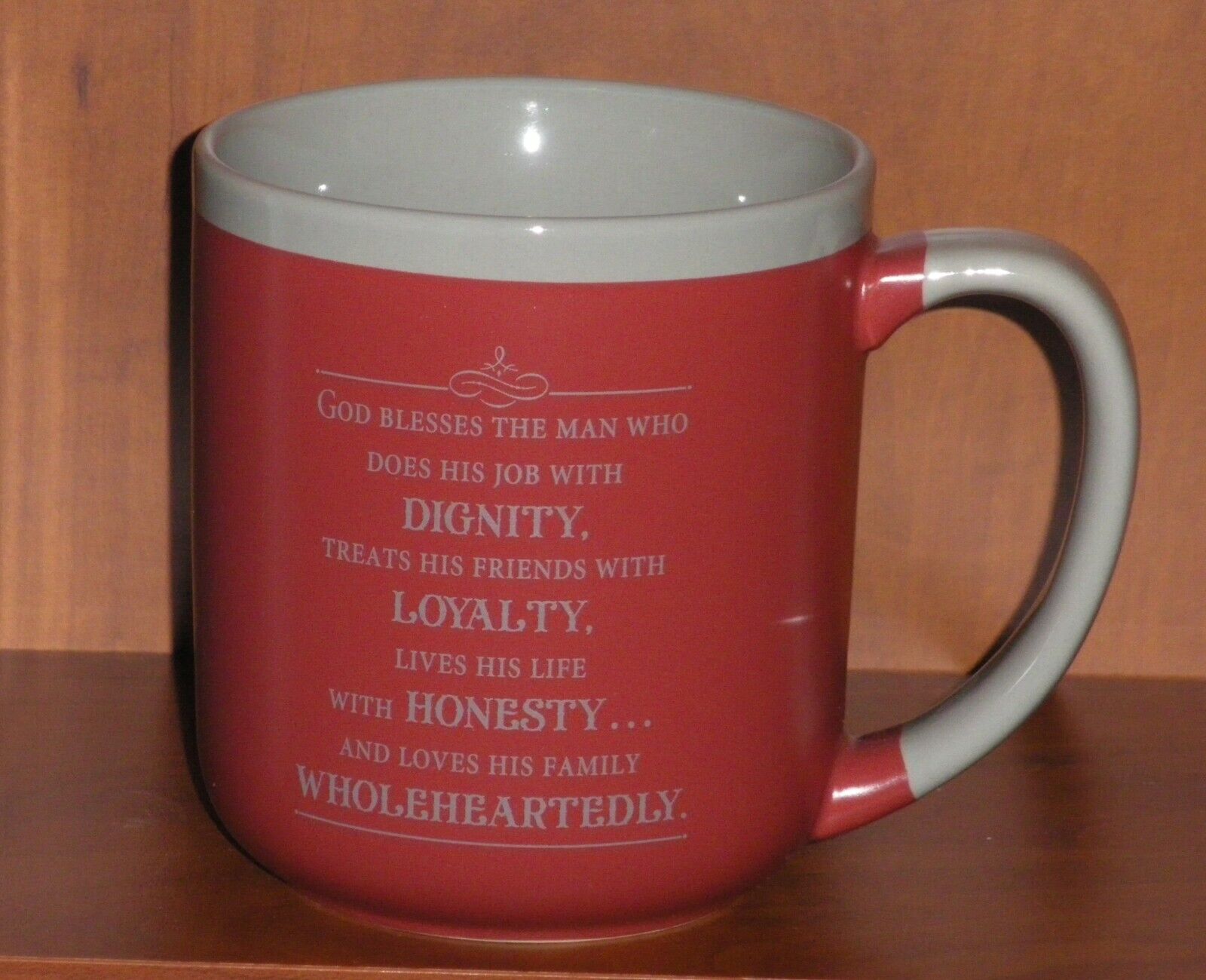 Mug: God Blesses You - Abbey Press