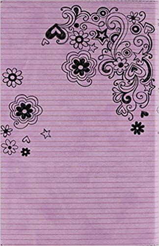 NIV Bible For Kids Italian Duo-Tone Pink - Zondervan