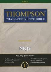 NKJV Thompson Chain-Reference Bible HB - B B Kirkbride