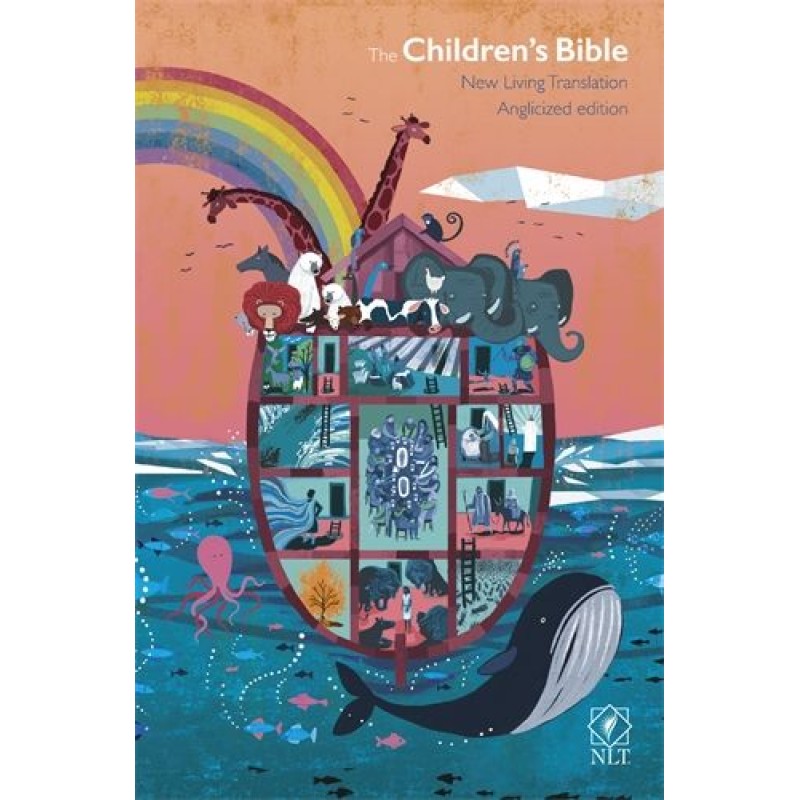 NLT Children's Bible HB - Tyndale