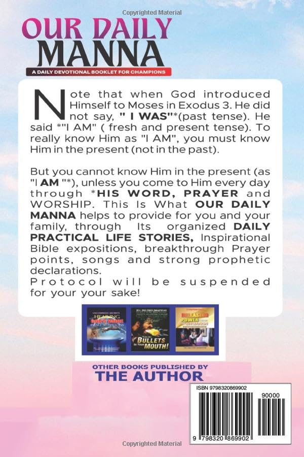 Our Daily Manna Apr-Jun  2024 PB - Chris Kwakpovwe