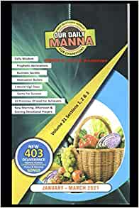 Our Daily Manna Jan-Mar 2021 PB - Chris Kwakpovwe