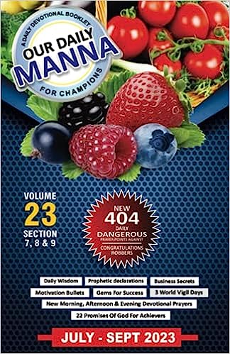 Our Daily Manna Jul-Sept 2023 PB - Chris Kwakpovwe