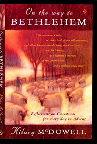 On The Way to Bethlehem PB - Hilary McDowell