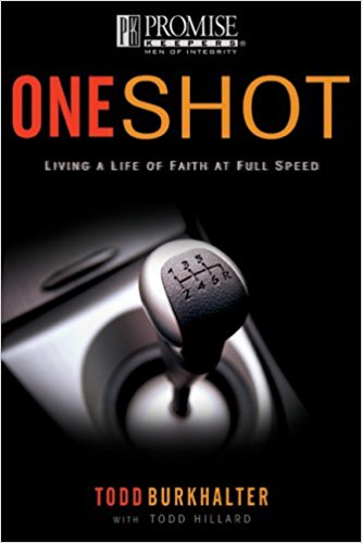 One Shot PB - Todd Burkhalter