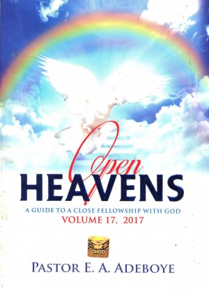 Open Heavens Volume 17, 2017 PB - E A Adeboye