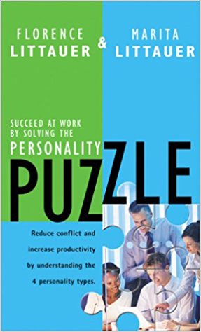 Personality Puzzle PB - Florence Littauer & Marita Littauer