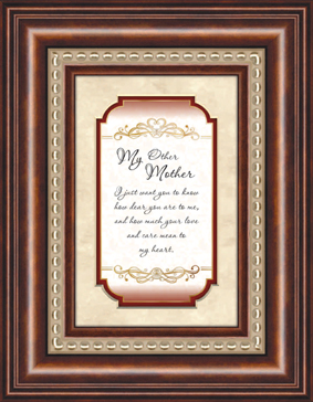 Plaque: My Other Mother - Heartfelt, Inc