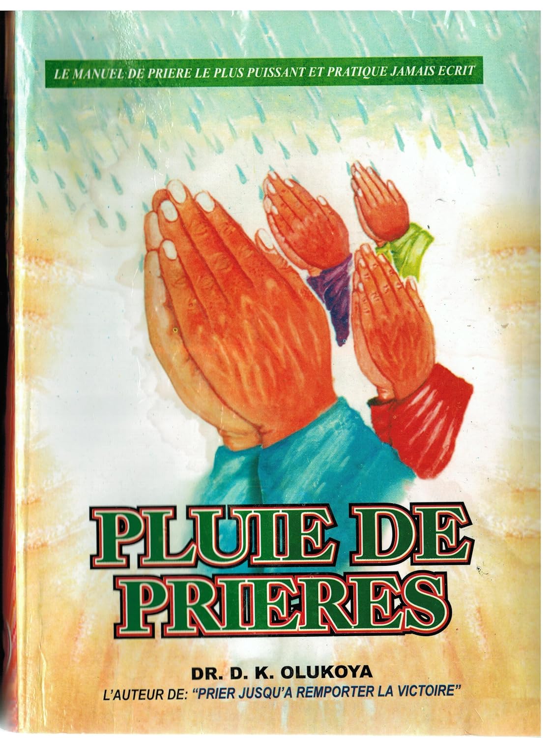 Pluie De Prieres PB - D K Olukoya