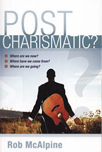 Post Charismatic? PB - Rob Alpine