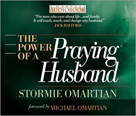 The Power of a Praying� Husband Audio CD - Stormie Omartian