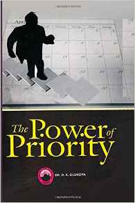 The Power of Priority PB - D K Olukoya