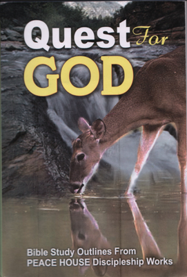 Quest For God PB - Gbile Akanni