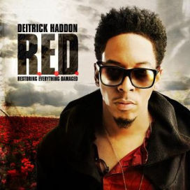 R.E.D. (Restoring Everything Damaged) CD - Deitrick Haddon