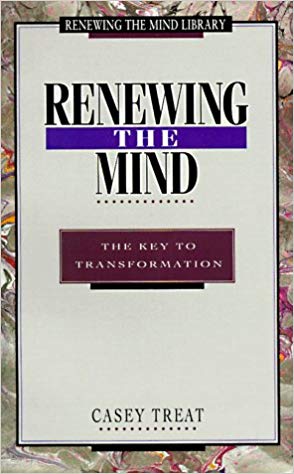 Renewing The Mind PB - Casey Treat