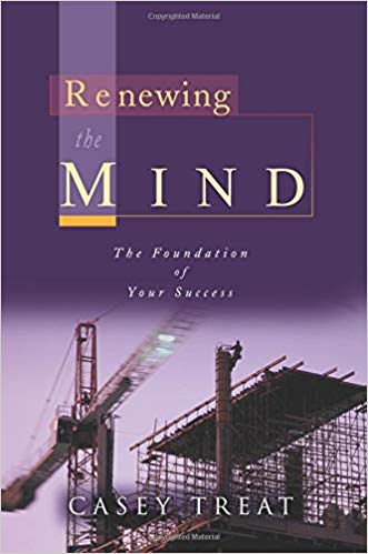 Renewing The Mind PB - Casey Treat