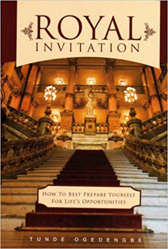Royal Invitation PB - Tunde Ogedengbe