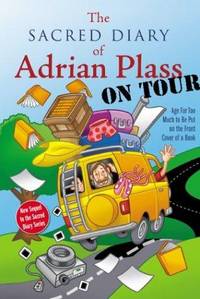 The Sacred Diary Of Adrian Plass On Tour HB - Adrian Plass