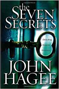 The Seven Secrets HB - John Hagee