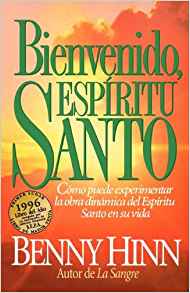 Bienvenido, Espiritu Santo PB - Benny Hinn