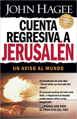 Sp - Cuenta Regresiva a Jerusalen PB - John Hagee