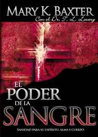 Sp - El Poder De La Sangre PB - Mary K Baxter