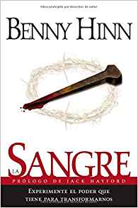 Sp - La Sangre PB - Benny Hinn