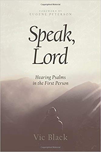 Speak, Lord PB - Vic Black