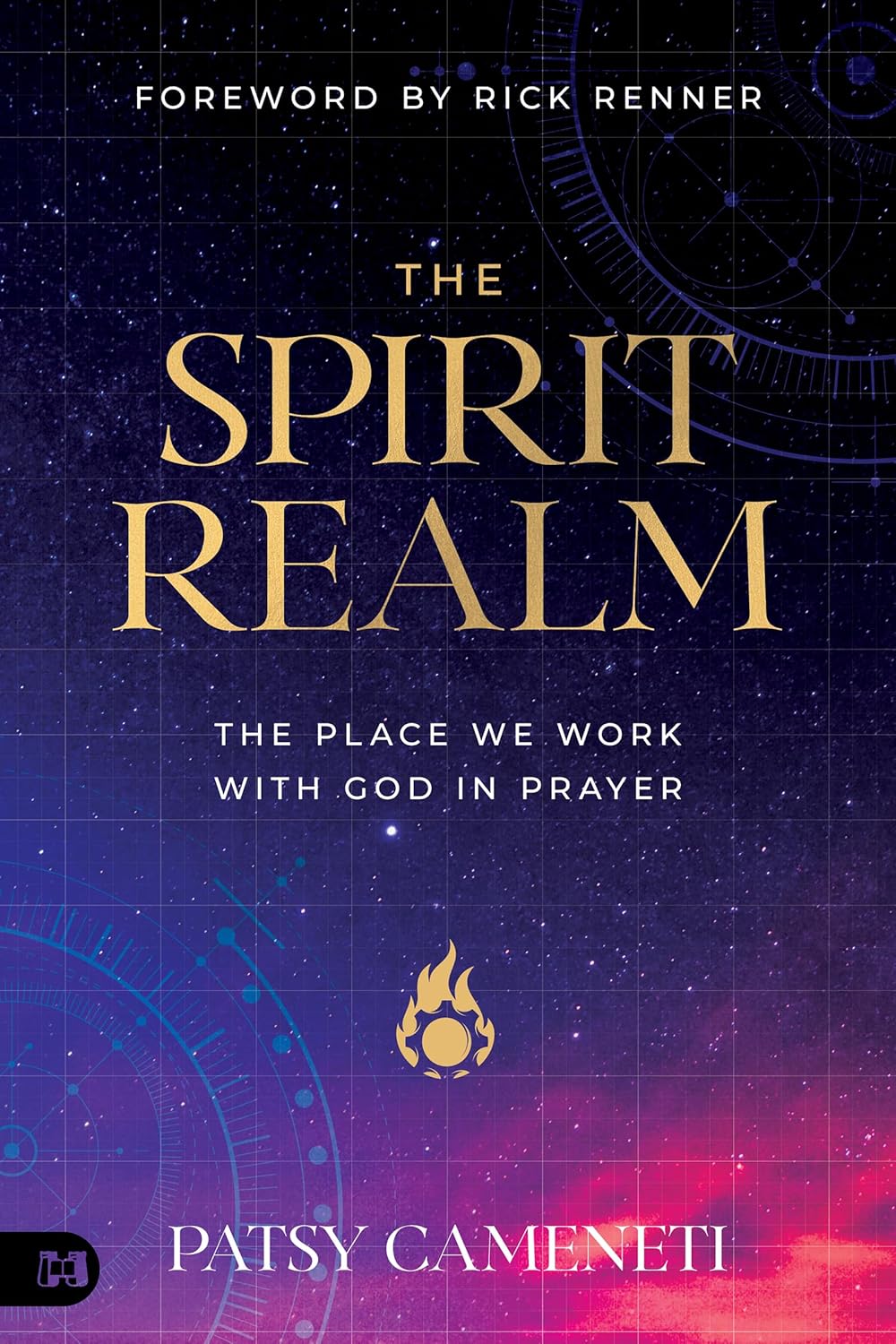 The Spirit Realm PB - Patsy Camenti