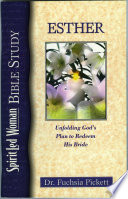 SpiritLed Woman Bible Study: Esther PB - Fuschia Pickett