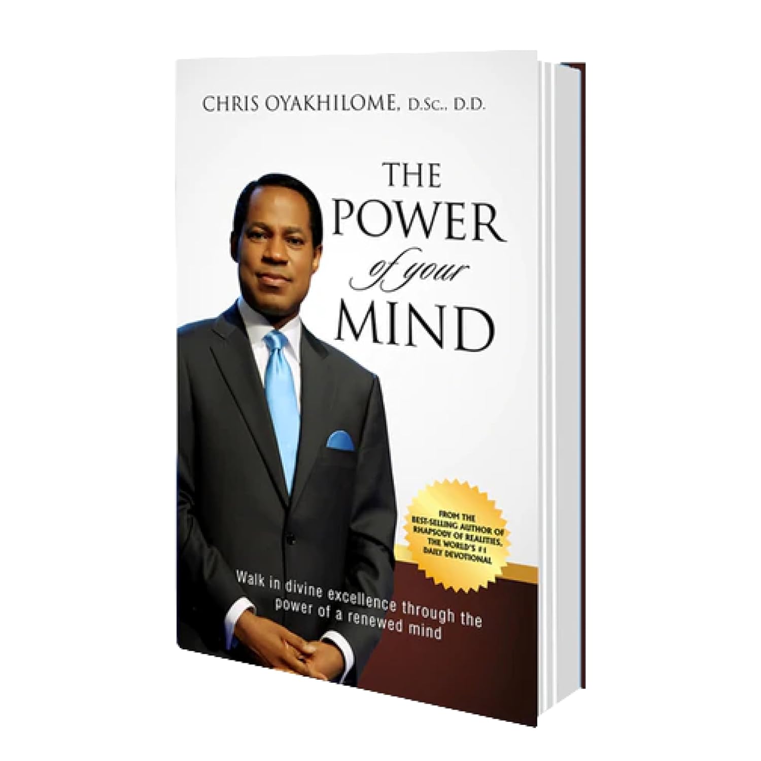 The Power of Your Mind PB - Chris Oyakhilome