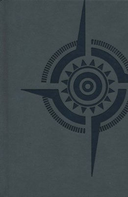 The Voice Compass Bible HB Gray - Thomas Nelson