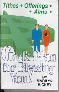 Tithes Offerings Alms PB - Marilyn Hickey