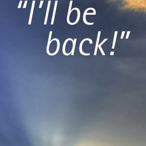 Tract: I'll Be Back [100 Pack] PB - Hayes Gospel Tracts
