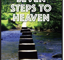Tract: Seven Steps To Heaven [100 Pack] PB - Hayes Gospel Tracts
