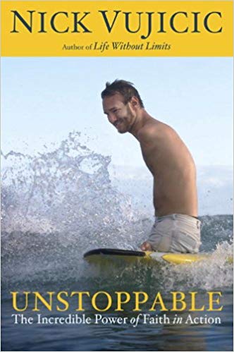 Unstoppable PB - Nick Vujicic