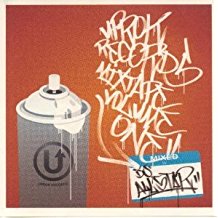 Uprok Mixtape Vol 1 CD - Various