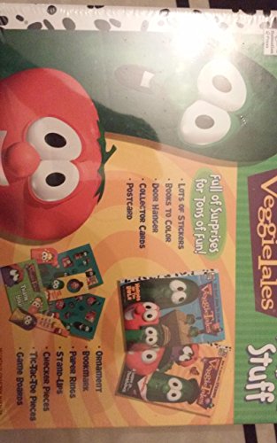 Game: VeggieTales Books And Stuff - Big Idea's