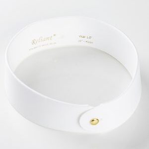 Collar: Vicar Collar 1' Height - Reliant Shirts