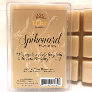 Wax Melts: Spikenard - Abba Oils Ltd