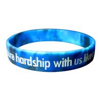Power Wrist Band: Soldier Of Christ - Bezaleel Gifts