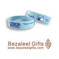 Power Wrist Band: Your Word Is A Lamp - Bezaleel Gifts