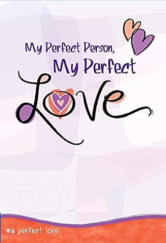 Card: My Perfect Person My Perfect Love  - Blue Mountain Arts