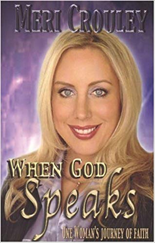 When God Speaks PB - Meri Crouley