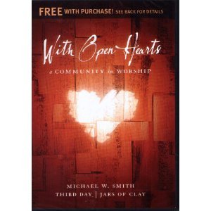 With Open Hearts: A Community Worship DVD - Various
