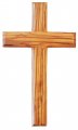 Wooden Cross: Plain