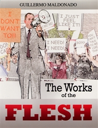 The Works Of The Flesh Study Manual PB - Guillermo Maldonado